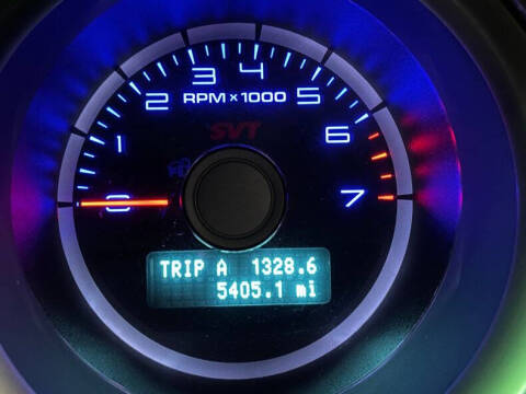 2012 Ford Shelby GT500