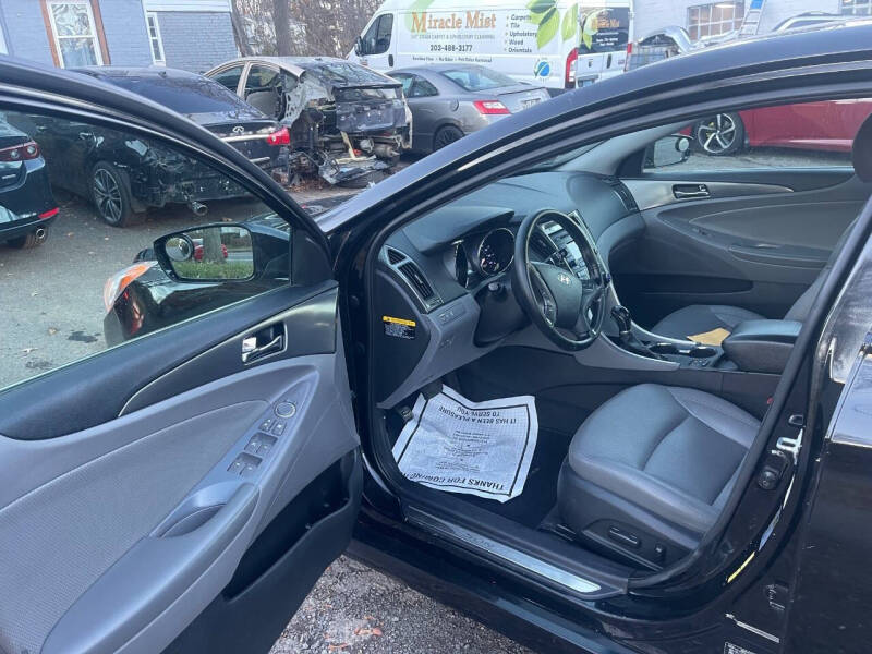 2015 Hyundai Sonata Hybrid Limited