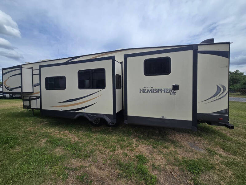 2017 Forest River Hemisphere Lite