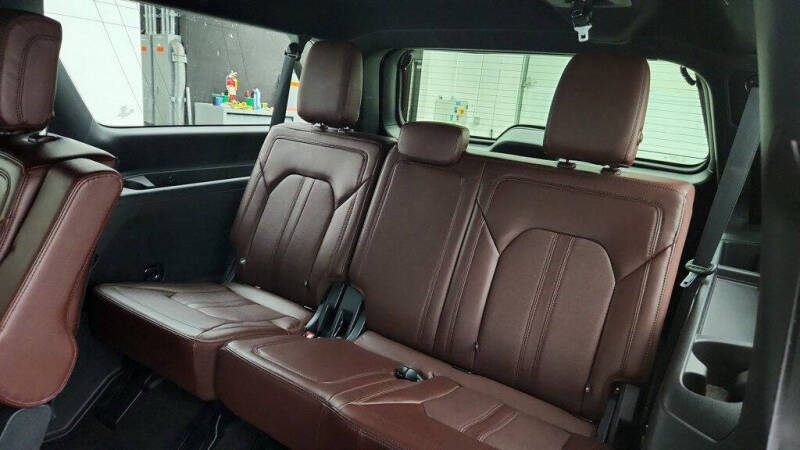 2022 Ford Expedition MAX Limited