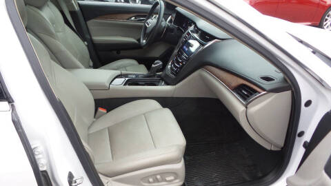 2016 Cadillac CTS 2.0T Luxury Collection