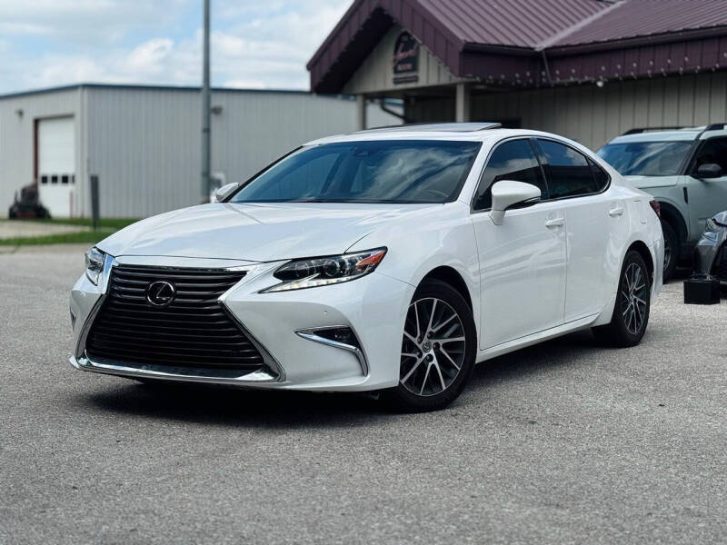 2016 Lexus ES 350