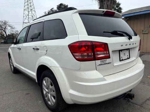 2017 Dodge Journey SE