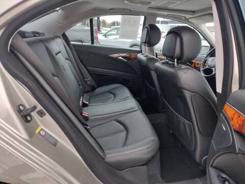 2008 Mercedes-Benz E-Class E 350