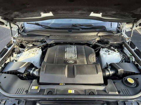 2016 Land Rover Range Rover Sport HSE