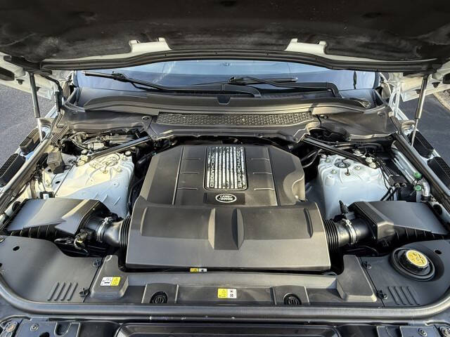 2016 Land Rover Range Rover Sport HSE