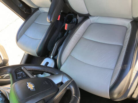 2016 Chevrolet Trax LTZ