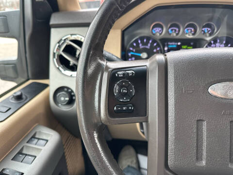 2013 Ford F-350 Super Duty Lariat