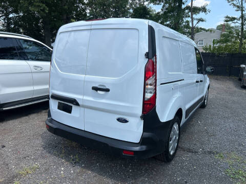 2021 Ford Transit Connect XL