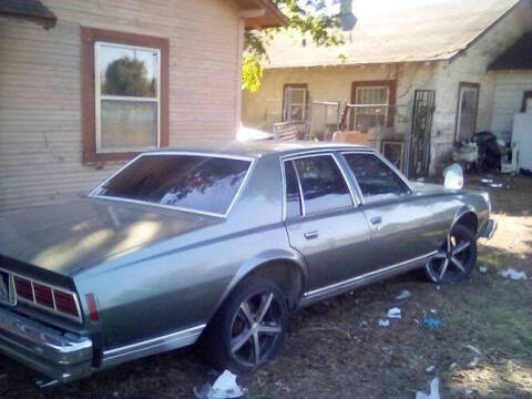 1978 Chevrolet Caprice