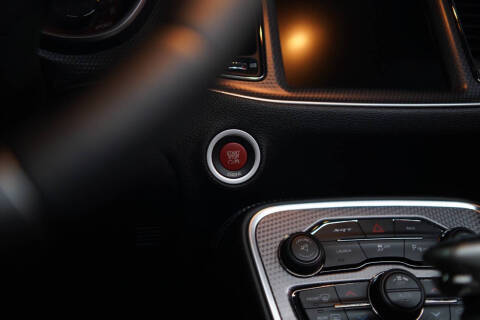 2015 Dodge Challenger SRT Hellcat