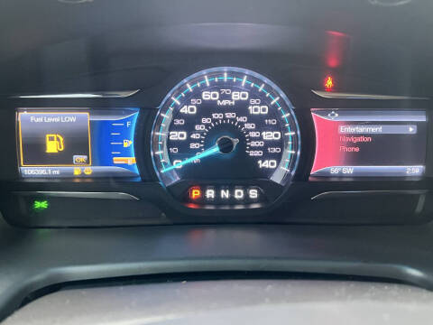 2014 Ford Flex Limited