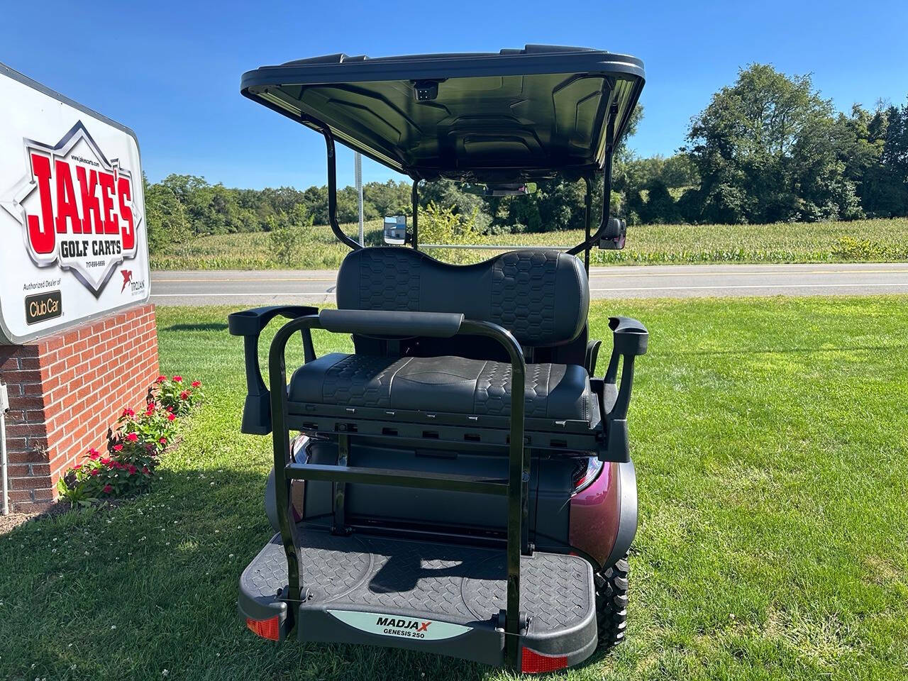 2025 Madjax X Series Lifted Lithium for sale at Jake's Golf Carts in MCVEYTOWN, PA