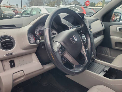 2014 Honda Pilot EX-L w/Navi