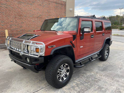 2004 HUMMER H2 for sale at Pristine Auto Sales in Decatur GA