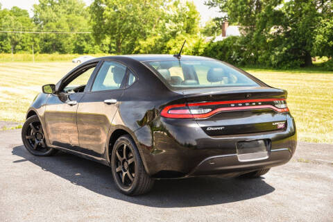 2013 Dodge Dart Limited