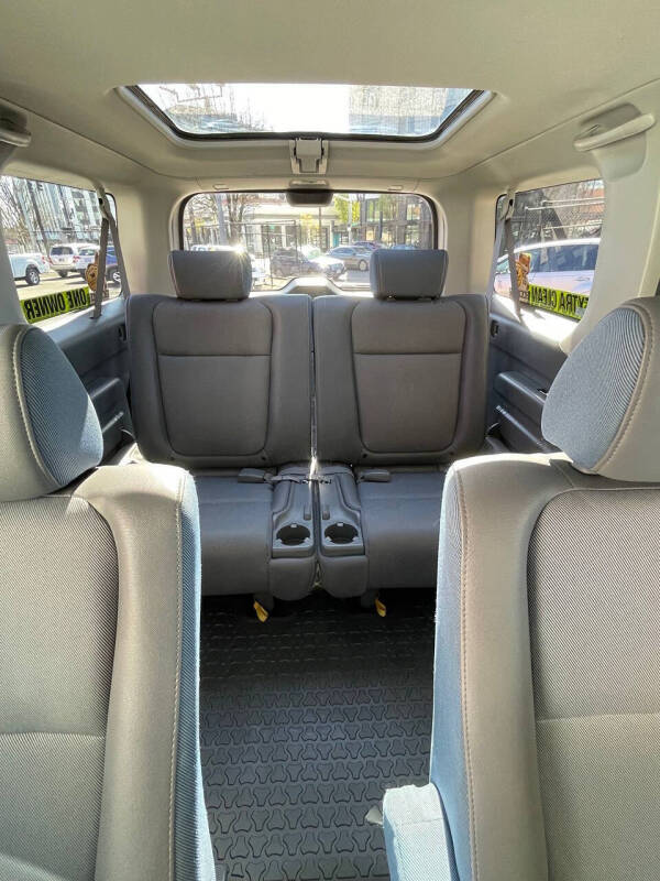 2003 Honda Element EX