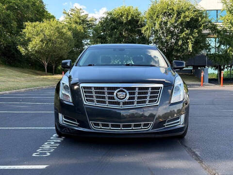 2013 Cadillac XTS Luxury Collection