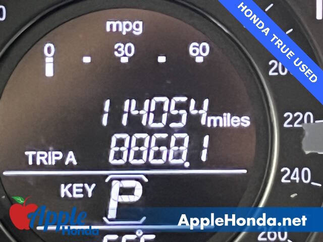 2017 Honda Accord EX