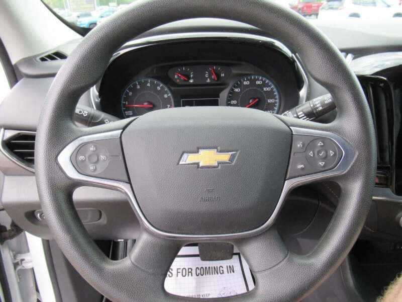 2021 Chevrolet Traverse LS