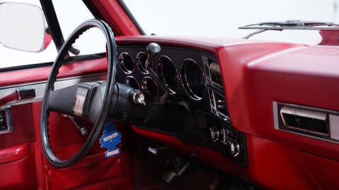 1986 Chevrolet C/K 10 Series