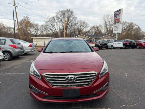 2015 Hyundai Sonata SE