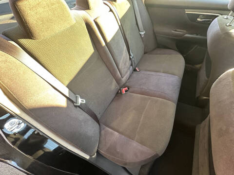 2013 Nissan Altima 2.5 S