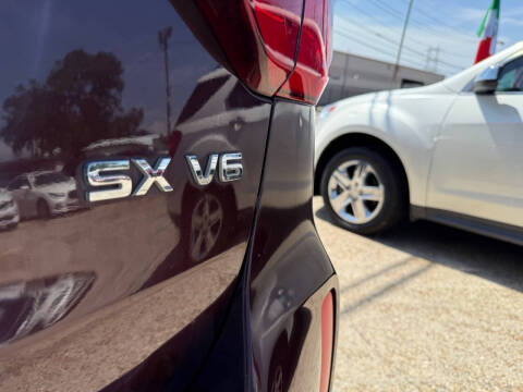 2015 Kia Sorento SX
