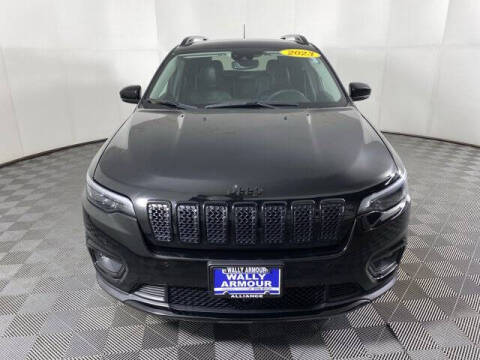 2023 Jeep Cherokee Altitude Lux