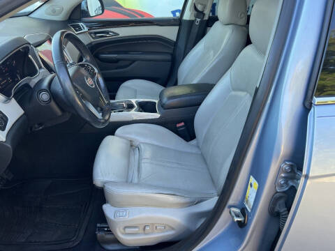 2013 Cadillac SRX Performance Collection