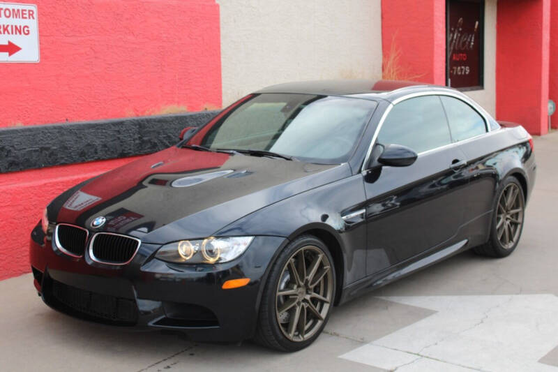 2012 BMW M3