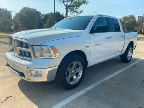 2012 RAM Ram Pickup 1500 for sale at Safe Trip Auto Sales in Dallas TX