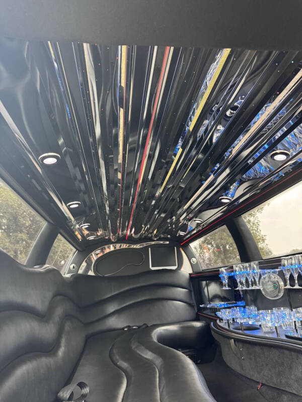 2005 Cadillac Deville Professional