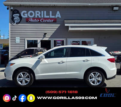 2013 Acura RDX w/Tech
