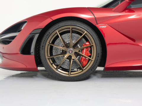 2018 McLaren 720S Performance