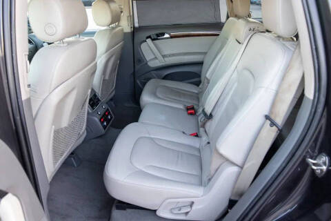 2013 Audi Q7 3.0 quattro TDI Premium Plus