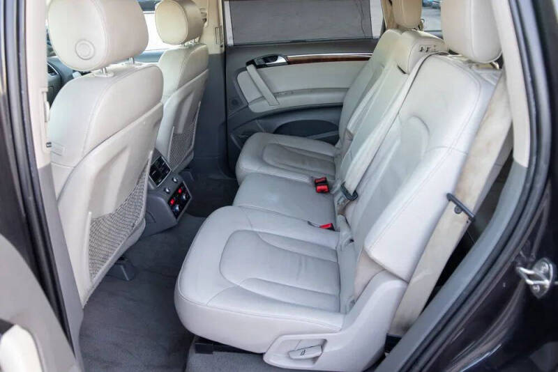 2013 Audi Q7 3.0 quattro TDI Premium Plus