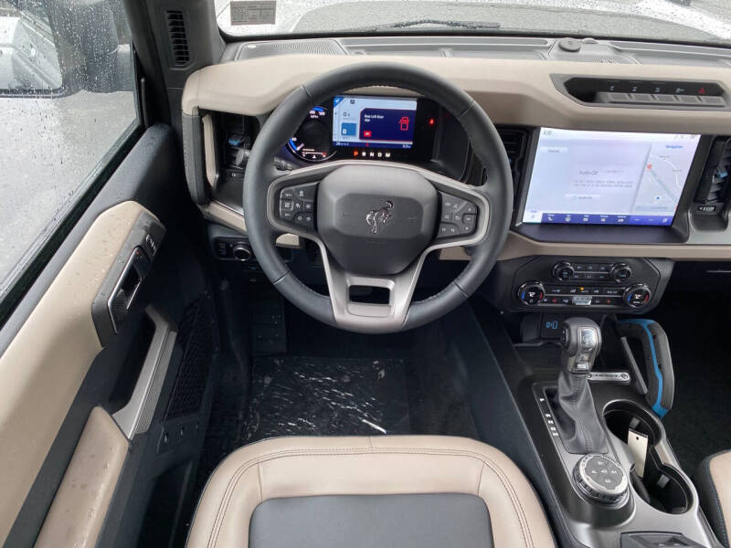 2023 Ford Bronco Wildtrak Advanced