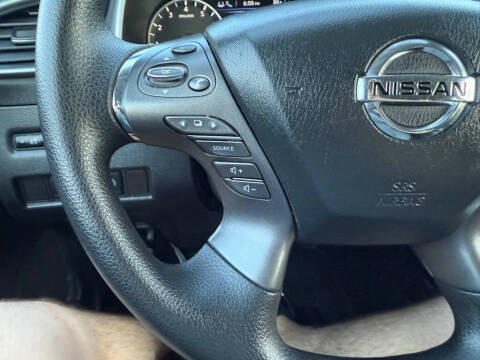 2021 Nissan Murano S