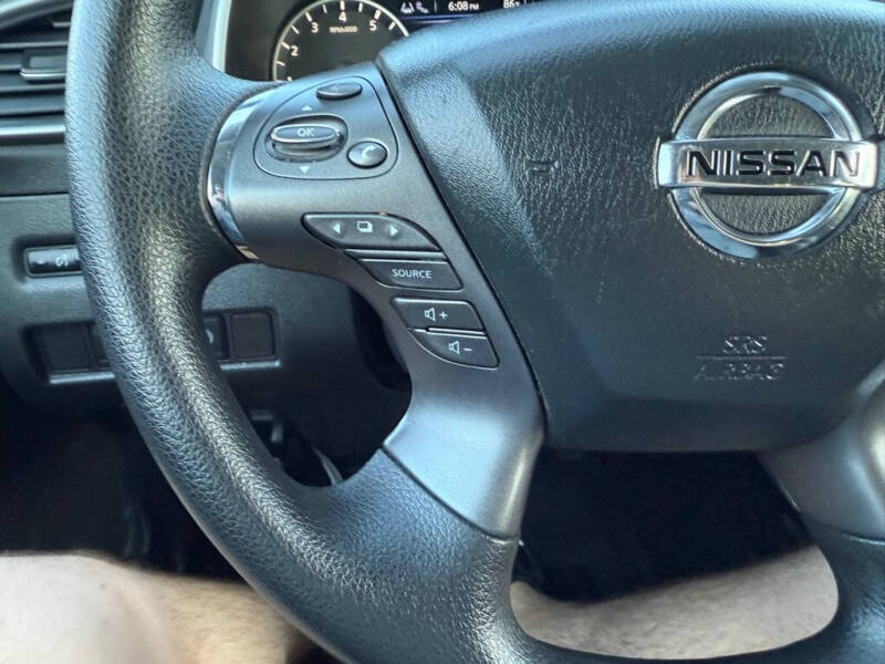 2021 Nissan Murano S