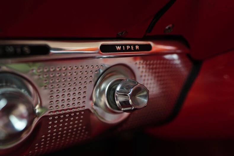 1960 Chevrolet Impala