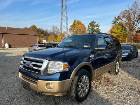 2012 Ford Expedition for sale at Lake Auto Sales in Hartville OH