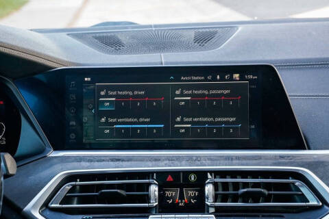 2022 BMW X5 xDrive45e