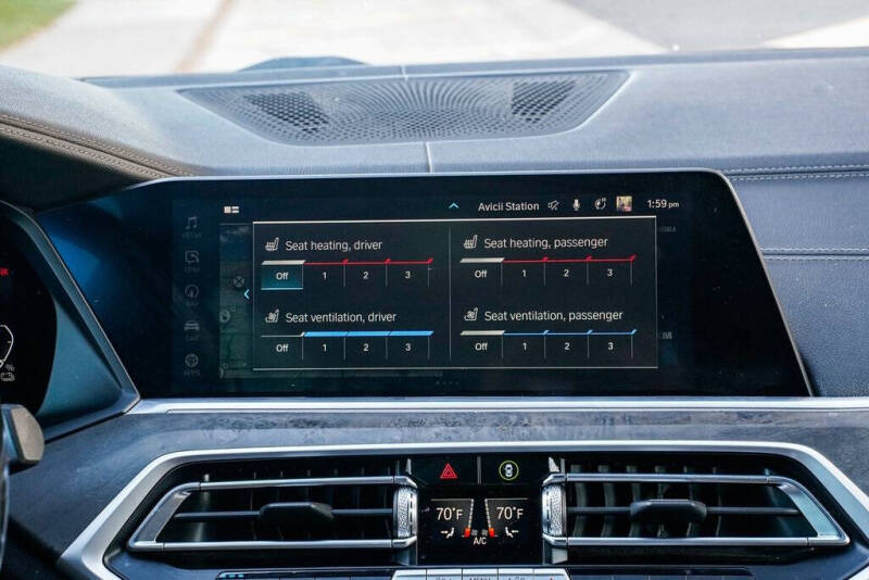 2022 BMW X5 xDrive45e