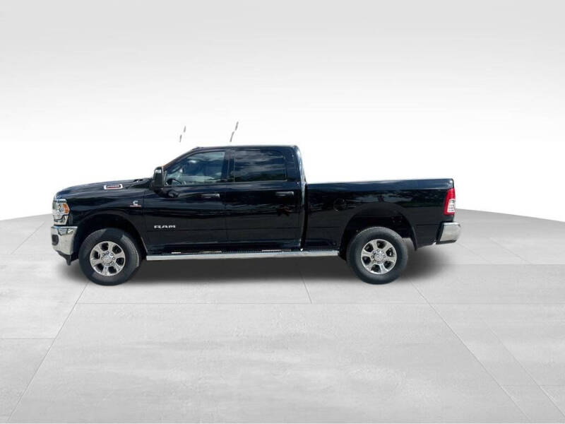 Used 2024 RAM Ram 2500 Pickup Big Horn with VIN 3C6UR5DL0RG136086 for sale in Maysville, KY
