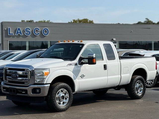 2015 Ford F-350 Super Duty