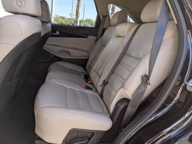 2019 Kia Sorento