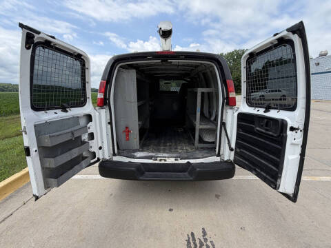 2008 Chevrolet Express 1500