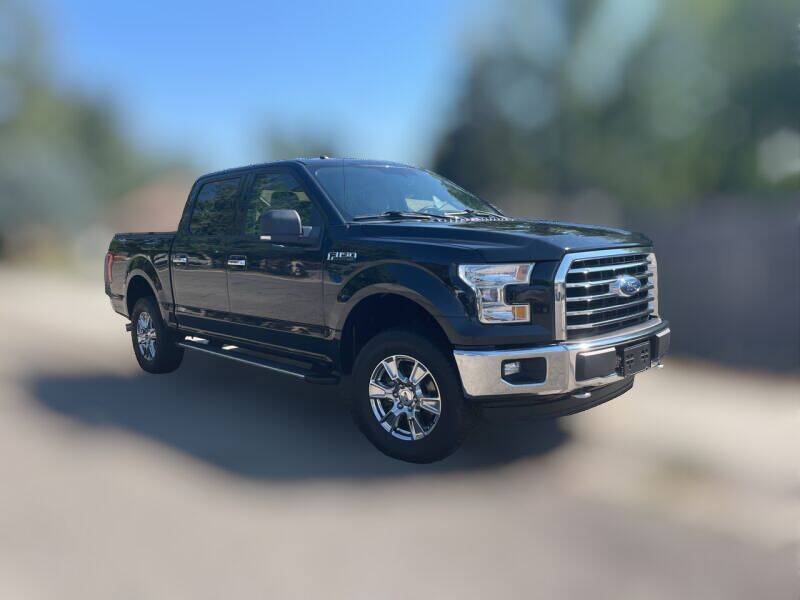 2015 Ford F-150 for sale at Ace Auto Sales in Boise ID