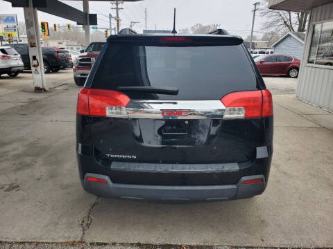 2014 GMC Terrain SLT-1